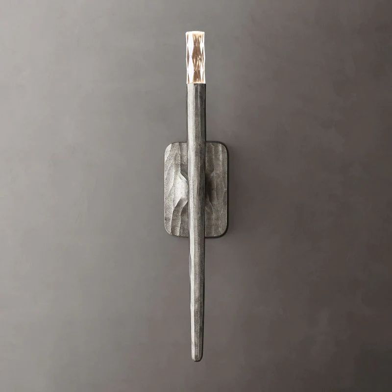 Radius Wall Sconce detail view