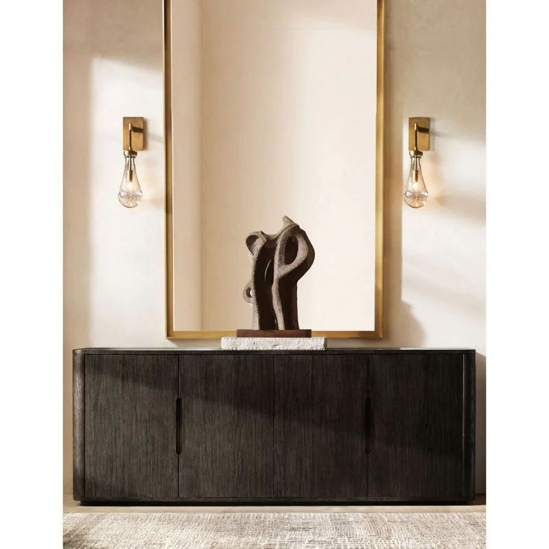 Raindrop Wall Sconce detail view