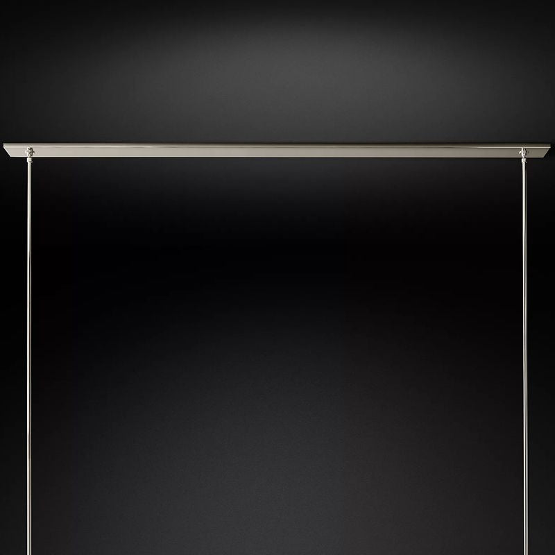 Ravelle Linear Chandelier 59" - detail 19