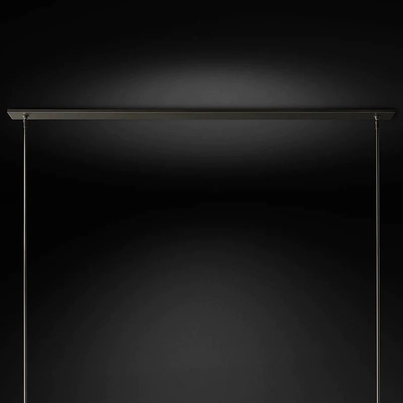 Ravelle Linear Chandelier 59" - detail 20