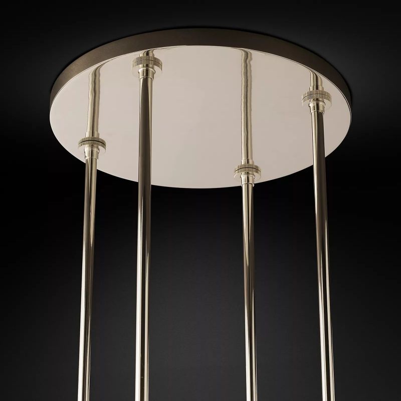 Felix Round Chandelier 48" - detail 11