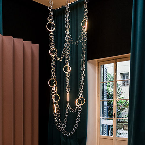 Rorry Luxury Pendant Lamp in glass