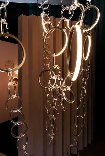 Rorry Luxury Pendant Lamp - detail 3