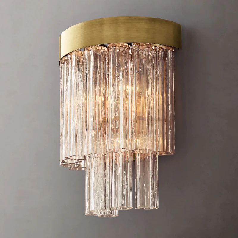 Sunniva Wall Sconce angled view