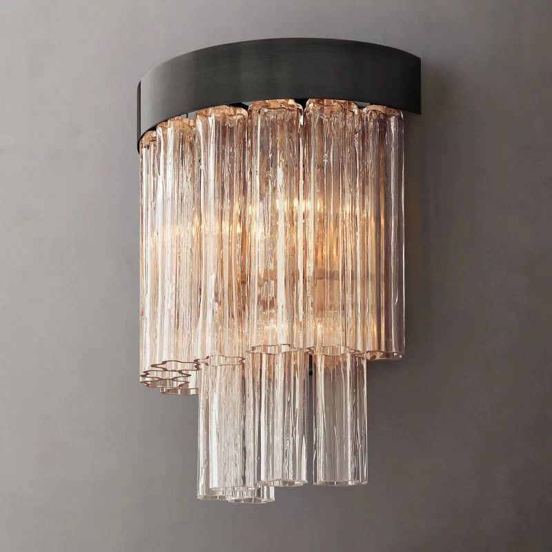Sunniva Wall Sconce detail view
