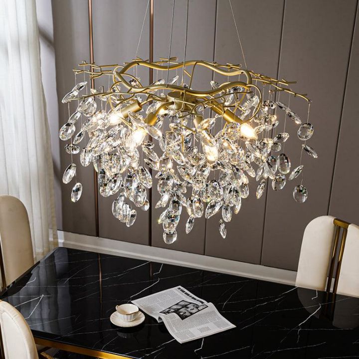 Sofia Branch Crystal Chandelier - detail 10