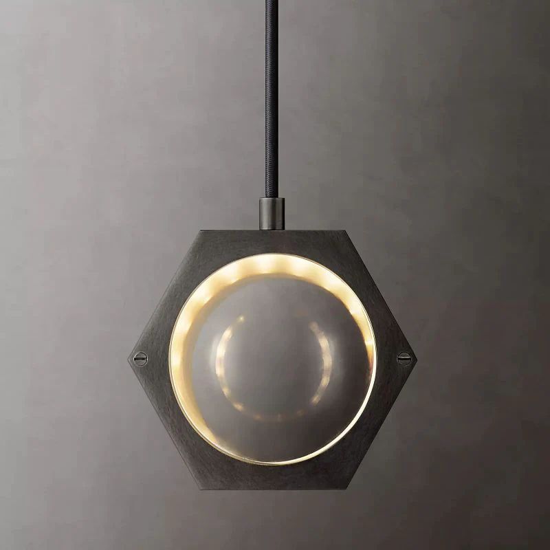 Celestial Pendant front view