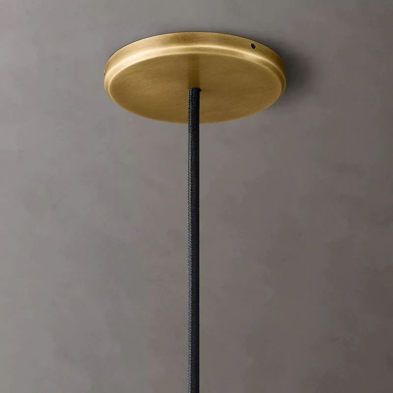 Celestial Pendant detail view