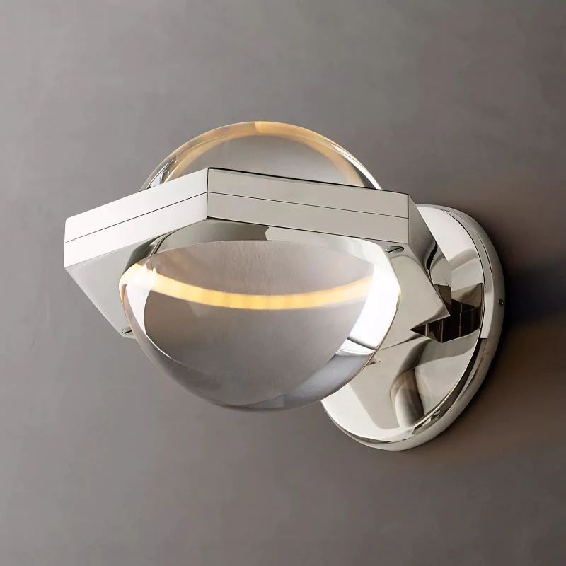 Celestial Wall Sconce detail view