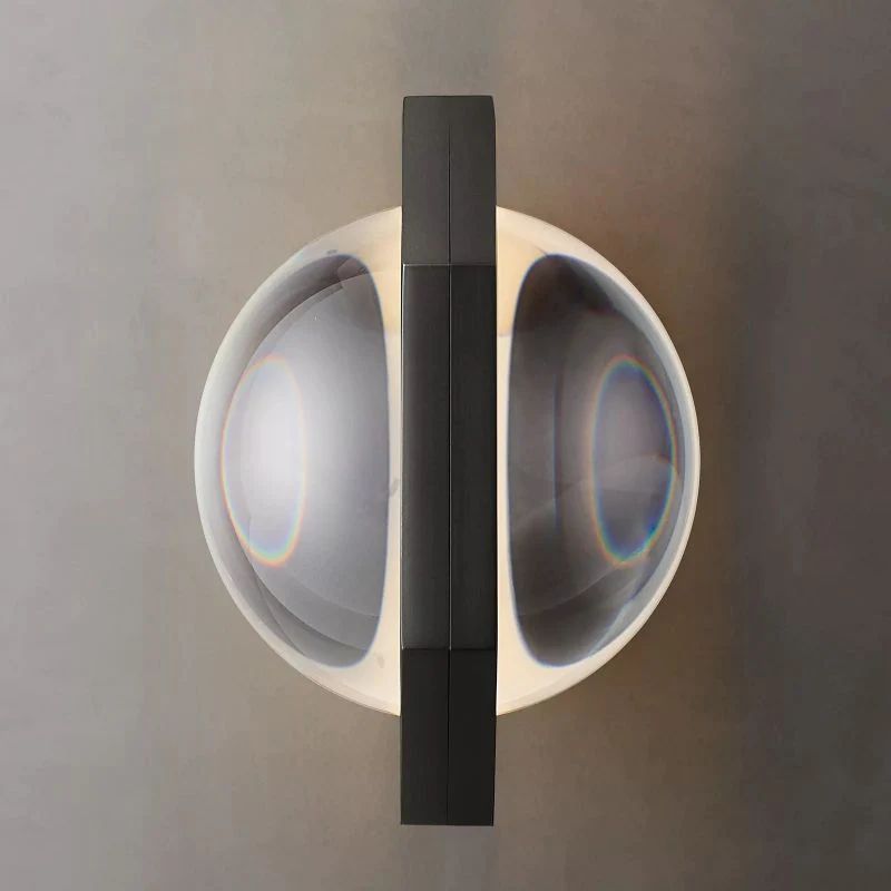 Celestial Wall Sconce detail view