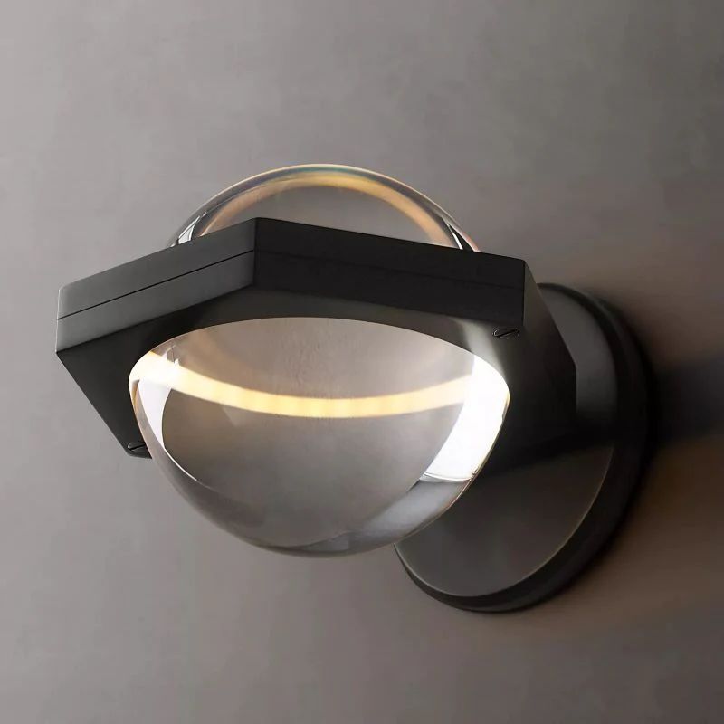 Celestial Wall Sconce detail view