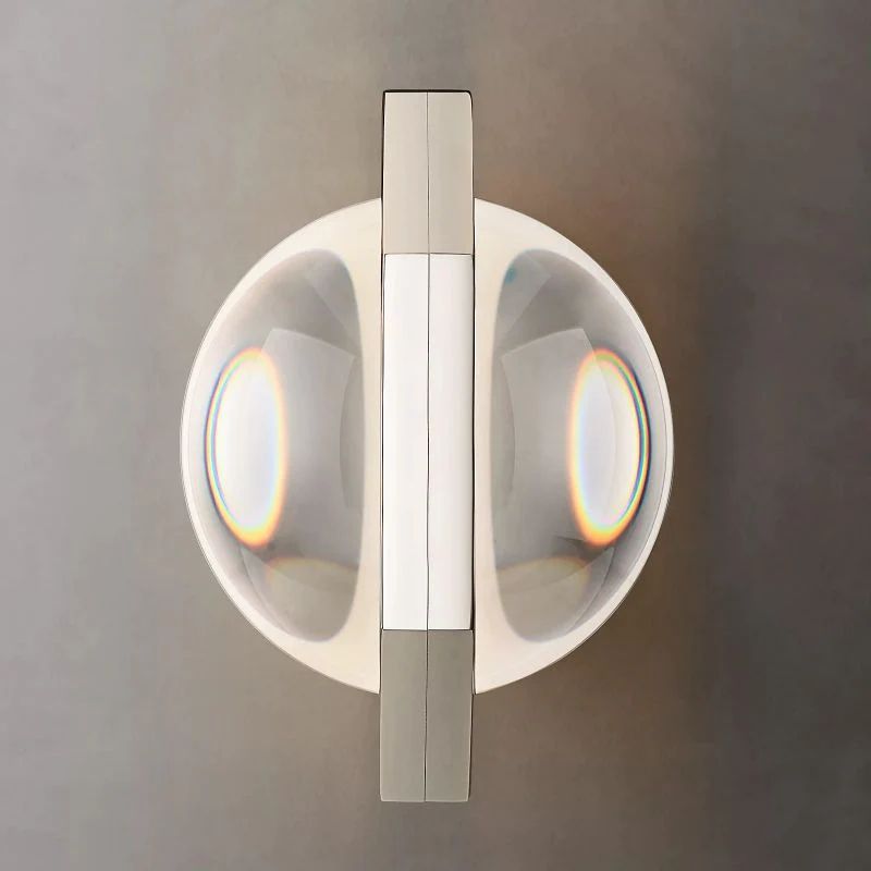 Celestial Wall Sconce detail view