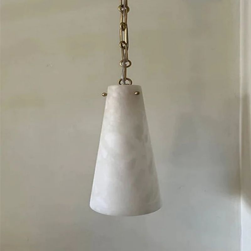Steven 3-Light Alabaster Cluster Pendant - product detail 9
