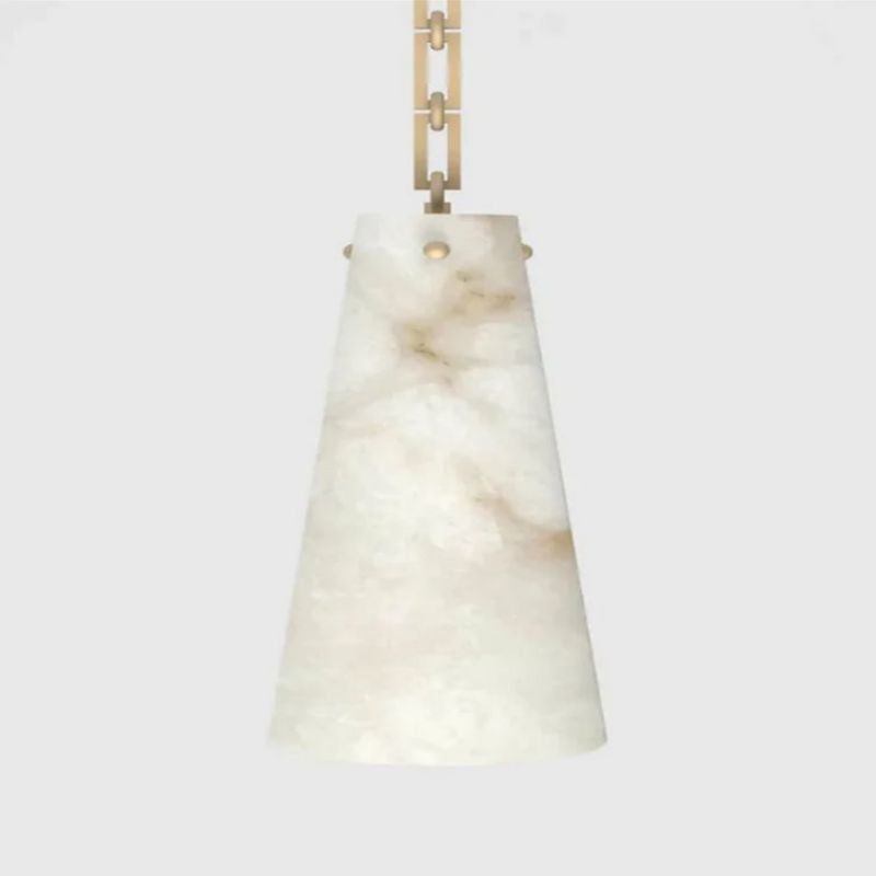 Steven 3-Light Alabaster Cluster Pendant - product detail 10