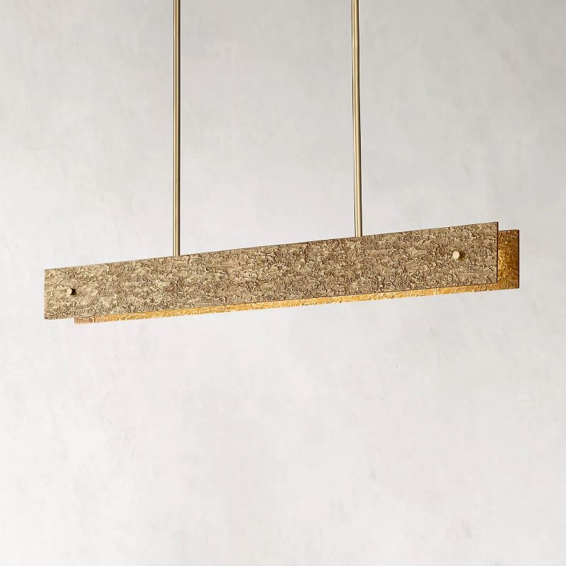 Vilary Linear Chandelier 54" - detail 4