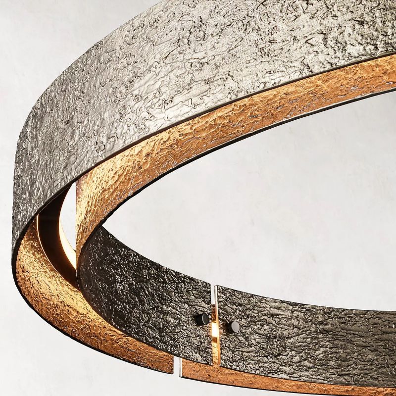 Vilary Round Chandelier 48" - detail 9