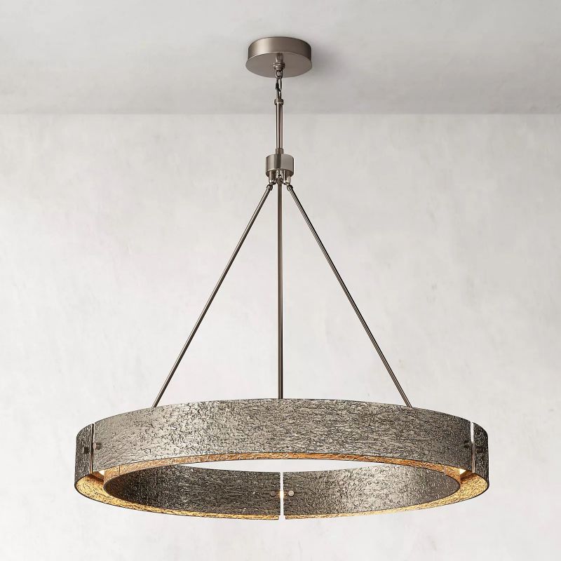 Vilary Round Chandelier 48" - detail 6