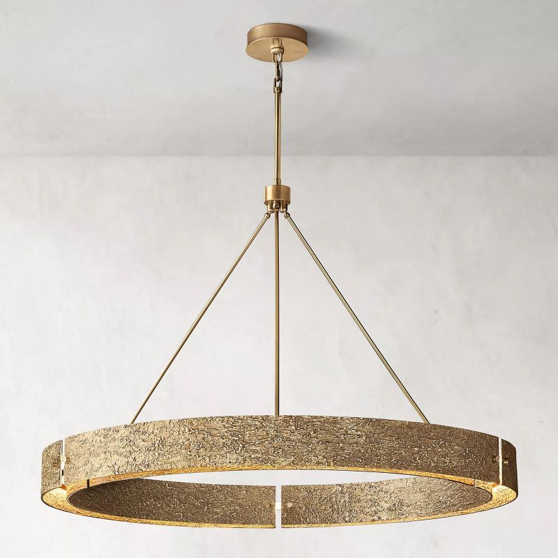 Vilary Round Chandelier 60" - detail 4