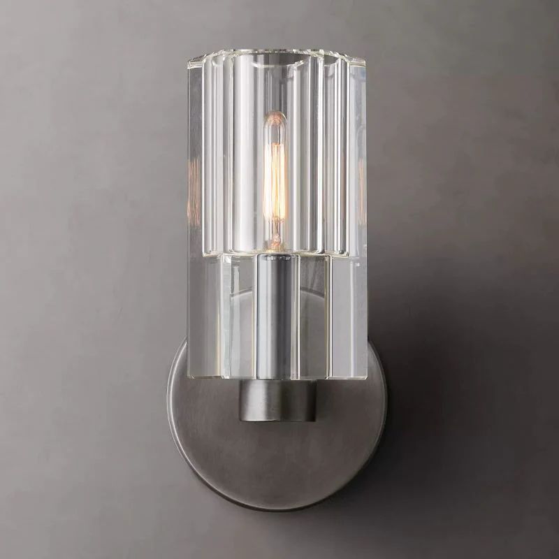 Akio Wine-Glass Wall Sconce detail view