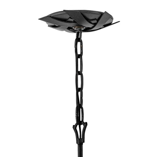 Bergamots 13 Lights Chandelier 42"H - detail 7