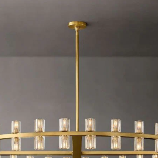 Extension Rod for Aka Wine Series Chandelier