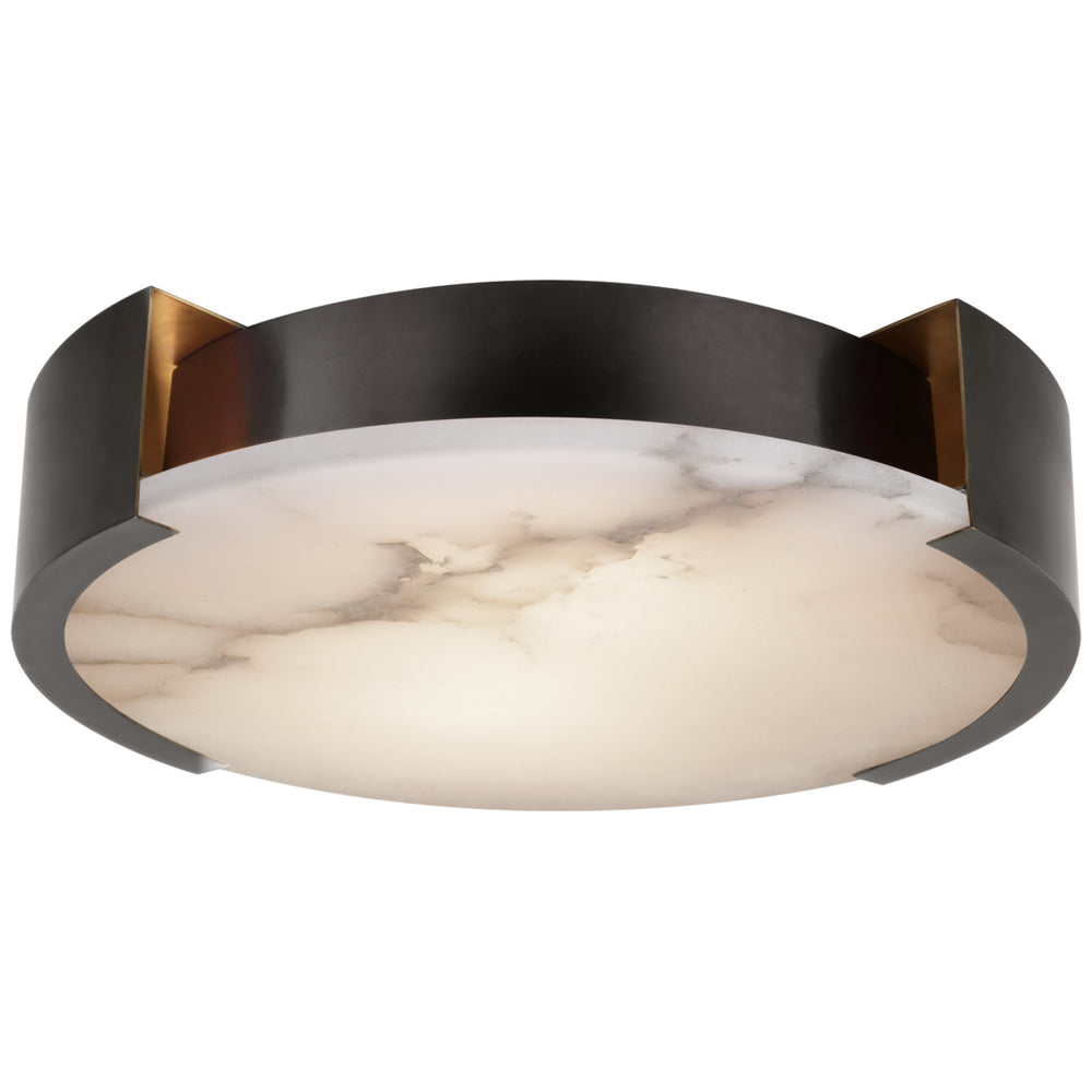 Alabaster Wearstler Melange Flushmount - product detail 2