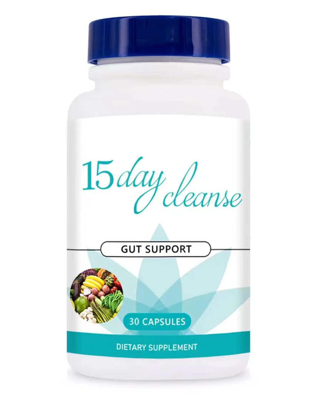 15 Day Cleanse - Gut and Colon Support