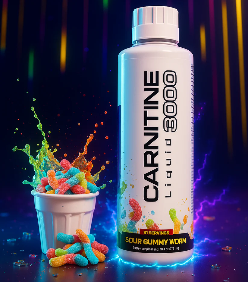 Zoyava™ METABOLICSUPPORT-Liquid Carnitine 3000
