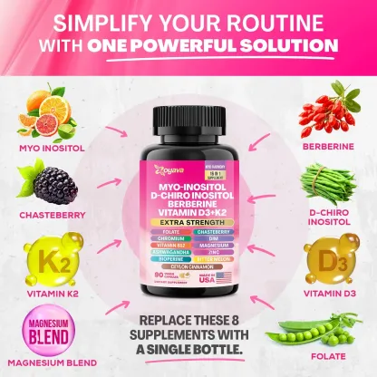 Zoyava™ Myo-Harmony 16-in-1 Balance & Vitality Blend