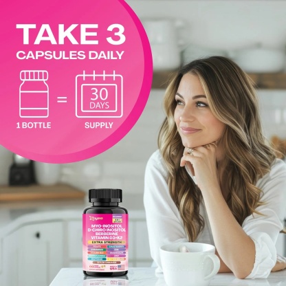 Zoyava™ Myo-Harmony 16-in-1 Balance & Vitality Blend