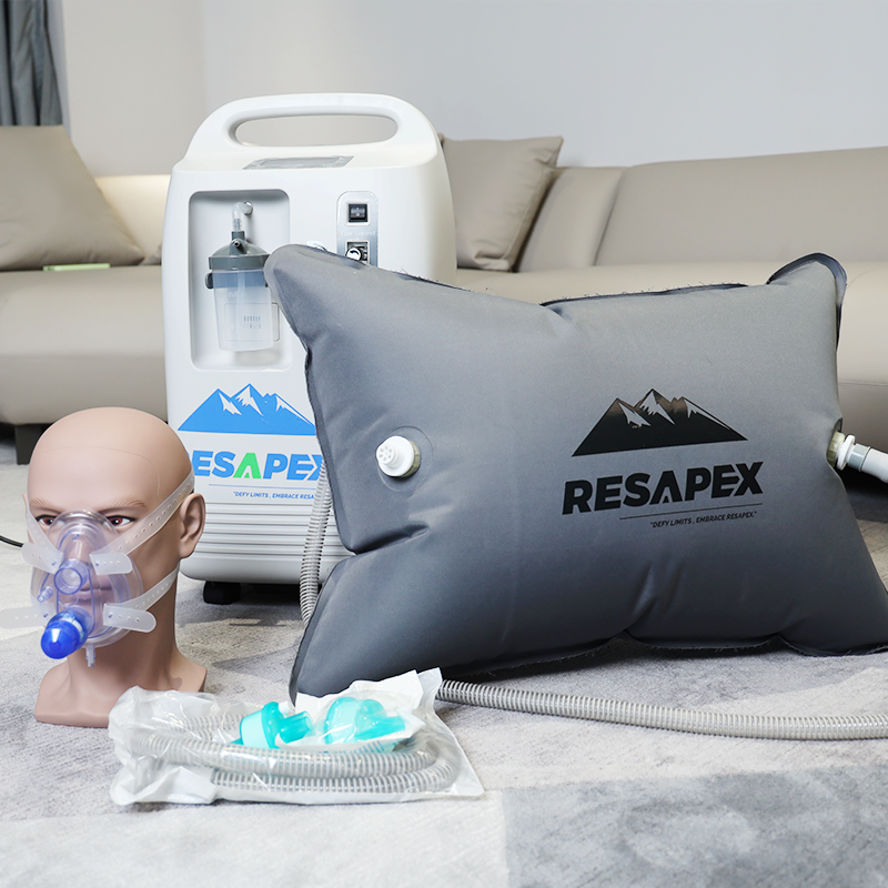Upgrade Altitude Training Package（Hypoxic Generator+100L Breathing bag+mask）