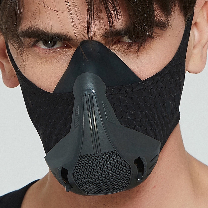 Hypoxic Training Mask