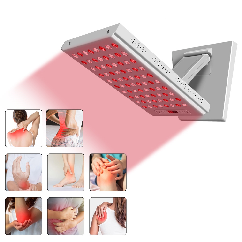 Res-240A Red Light Therapy Panel