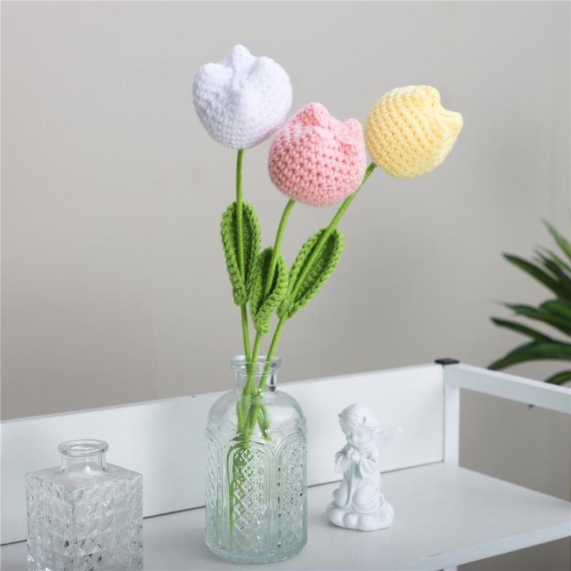 Mother's Day Sale-70% OFF💕-Crochet Flowers