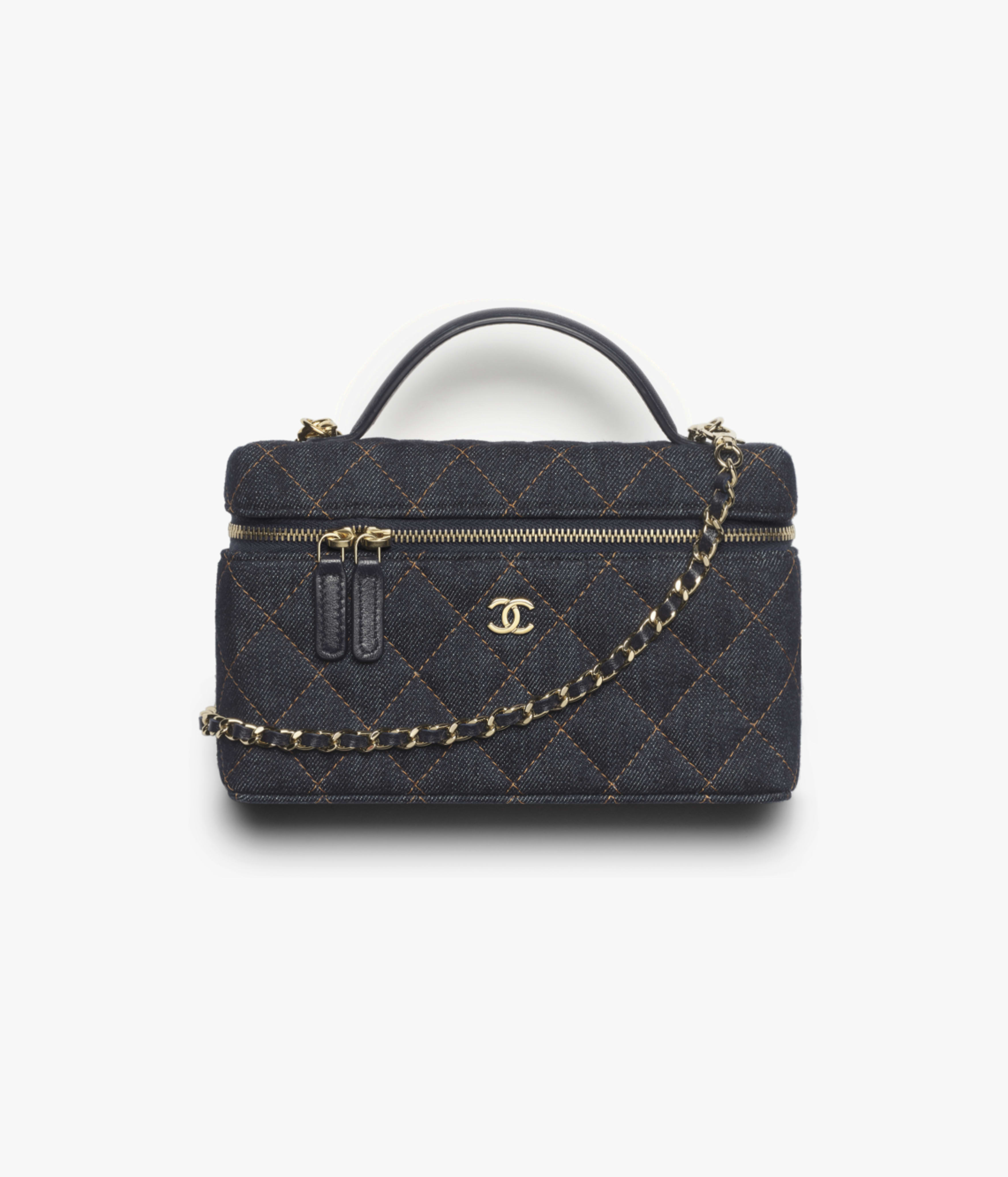 Classic Vanity with Chain