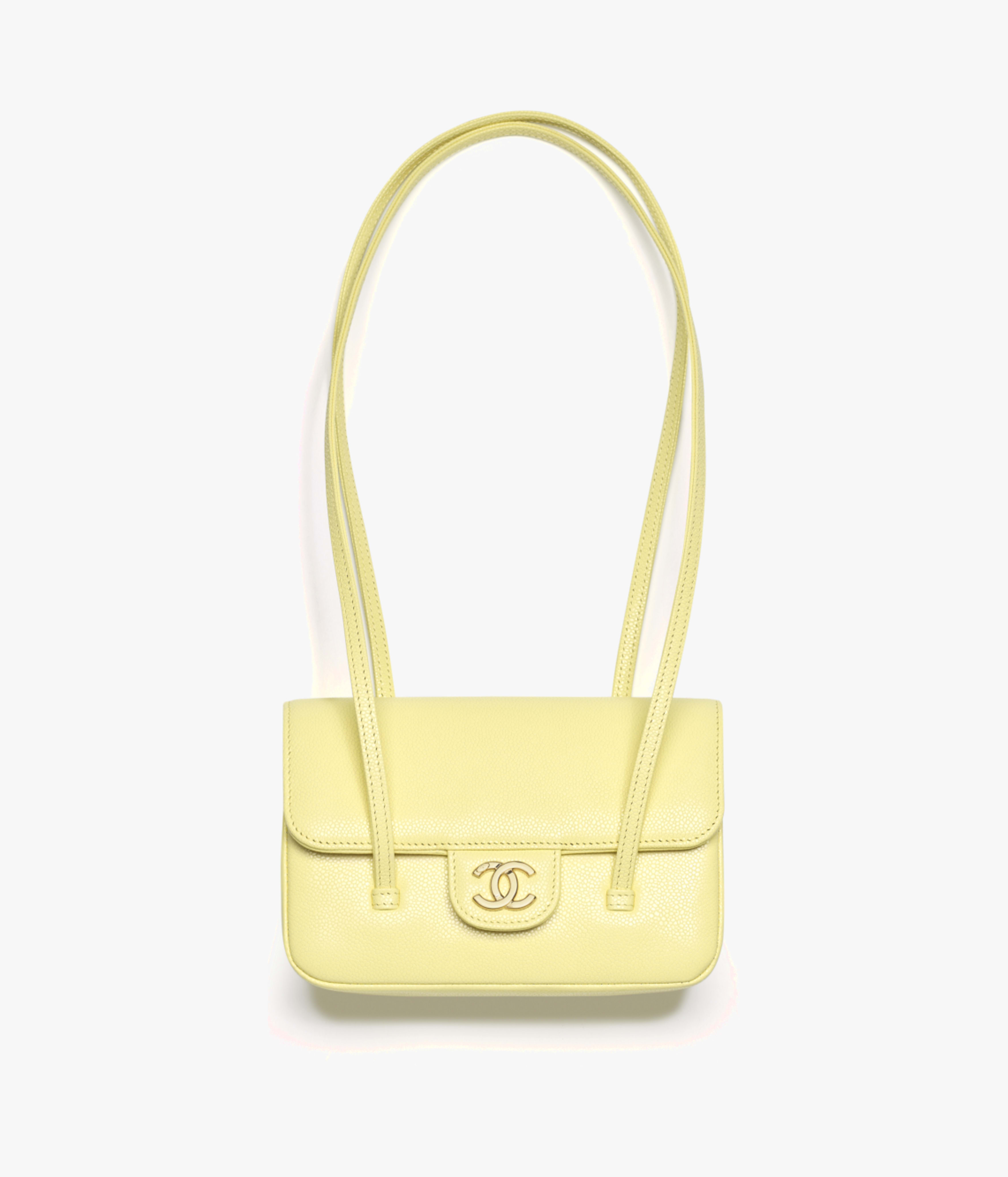 [Presale]Clutch with Leather Strap