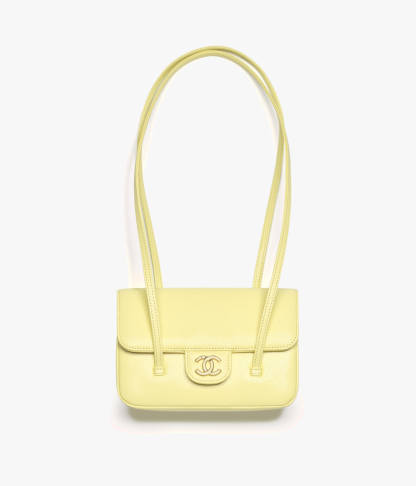 [Presale]Clutch with Leather Strap