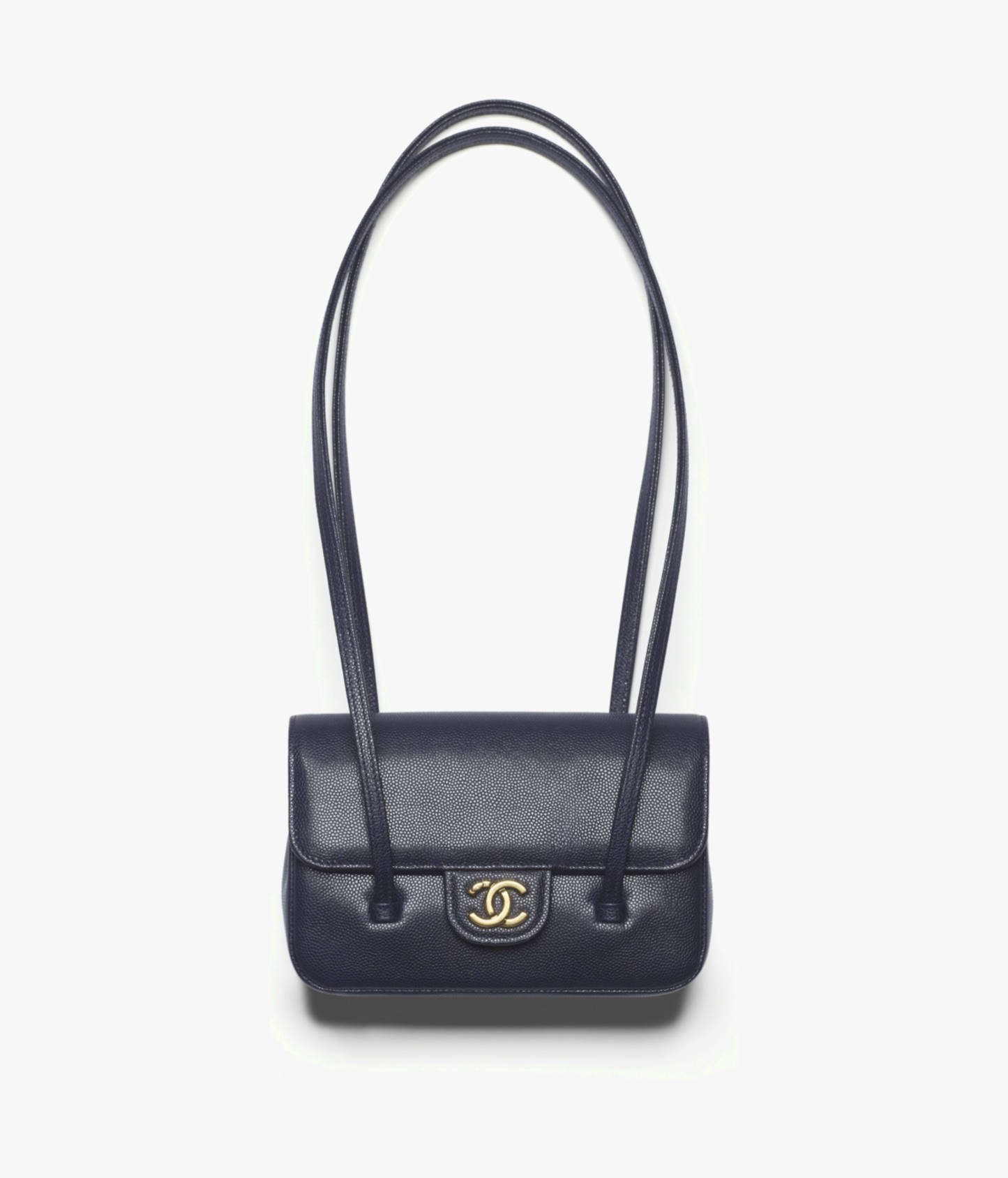 [Presale]Clutch with Leather Strap