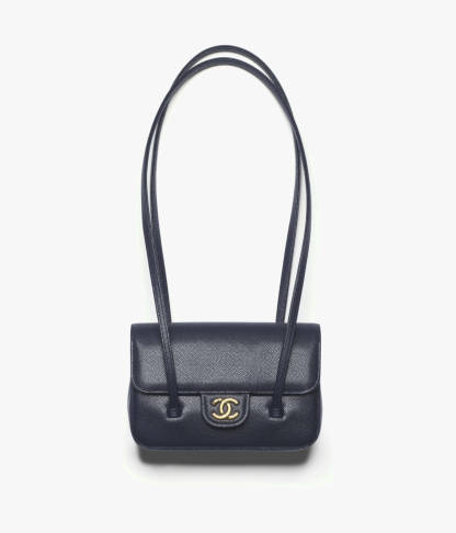 [Presale]Clutch with Leather Strap