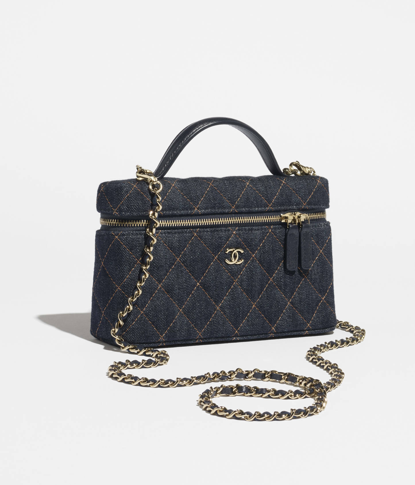 Classic Vanity with Chain