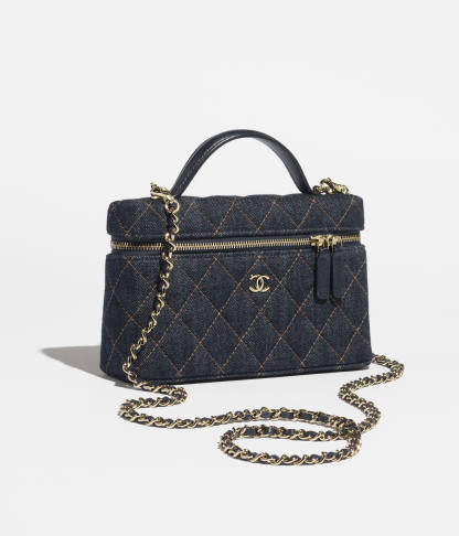 Classic Vanity with Chain