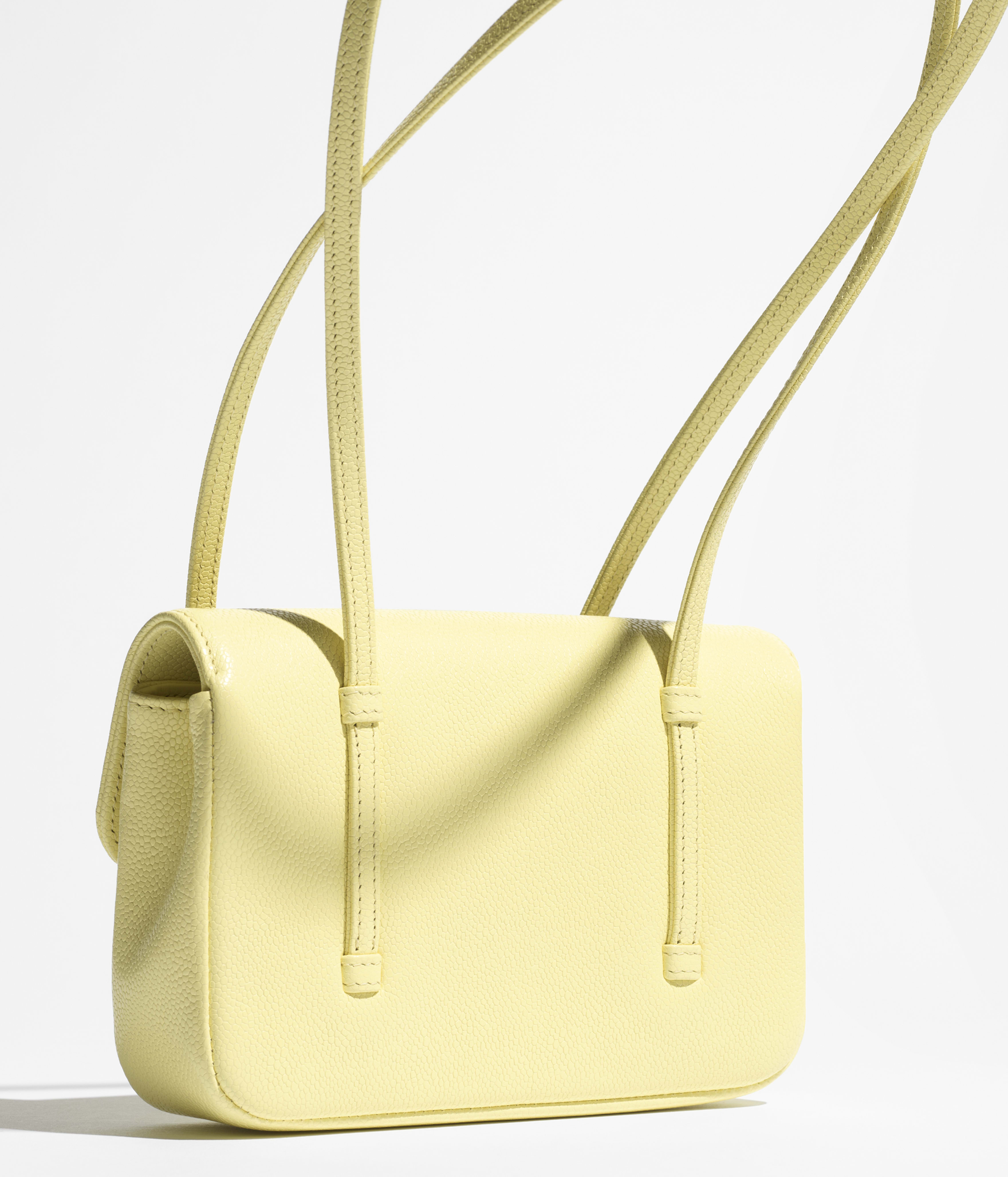 [Presale]Clutch with Leather Strap