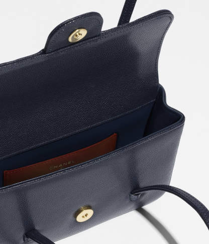 [Presale]Clutch with Leather Strap