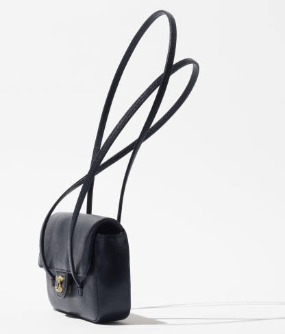 [Presale]Clutch with Leather Strap