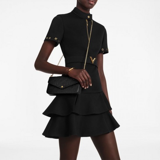 lotktuis vutktitton M64064 Félicie Pochette