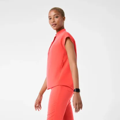 Rafaela Oversized Scrub Set--Bonsai