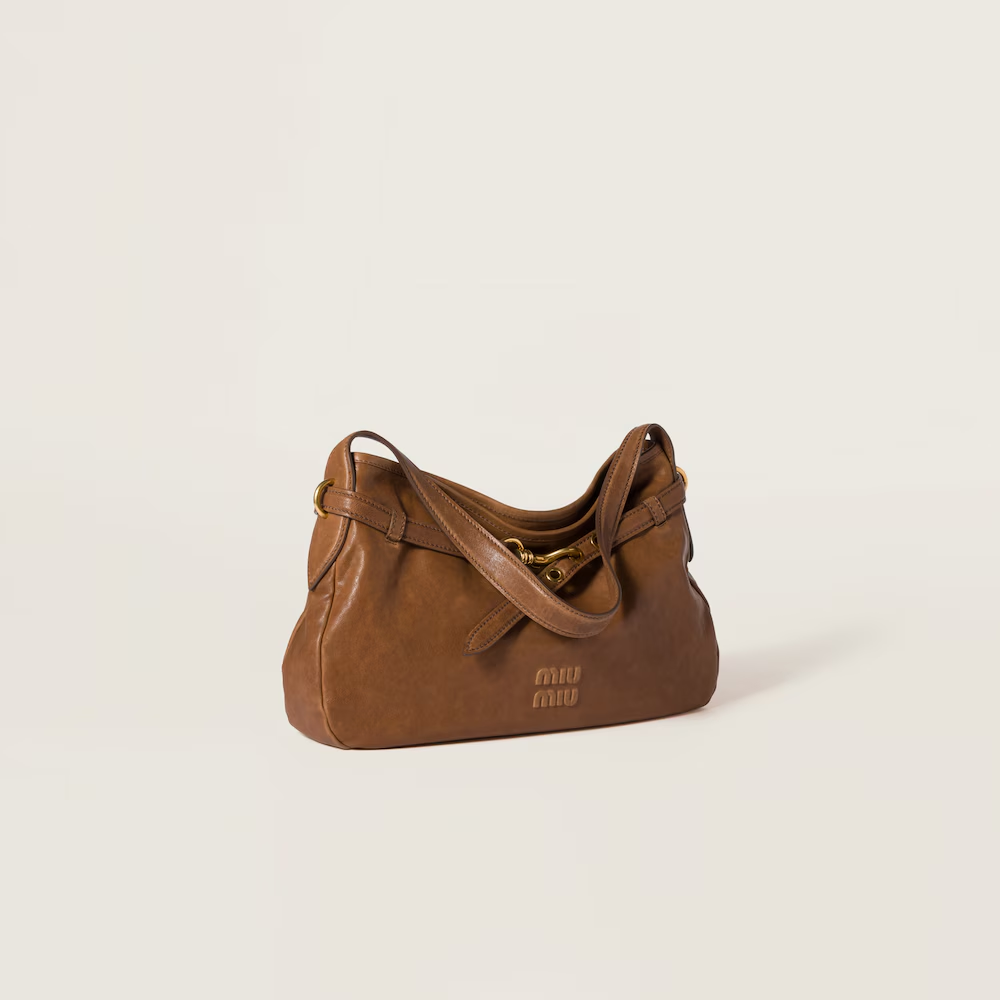 Aventure Nappa Leather Bag