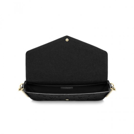 lotktuis vutktitton M64064 Félicie Pochette