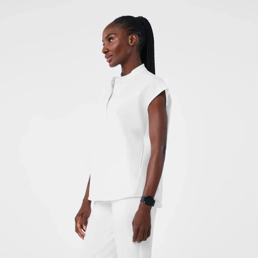 Rafaela Oversized Scrub Set--Bonsai