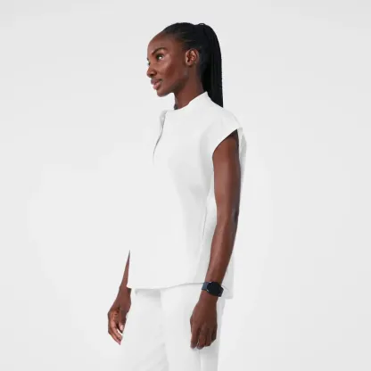 Rafaela Oversized Scrub Set--Bonsai